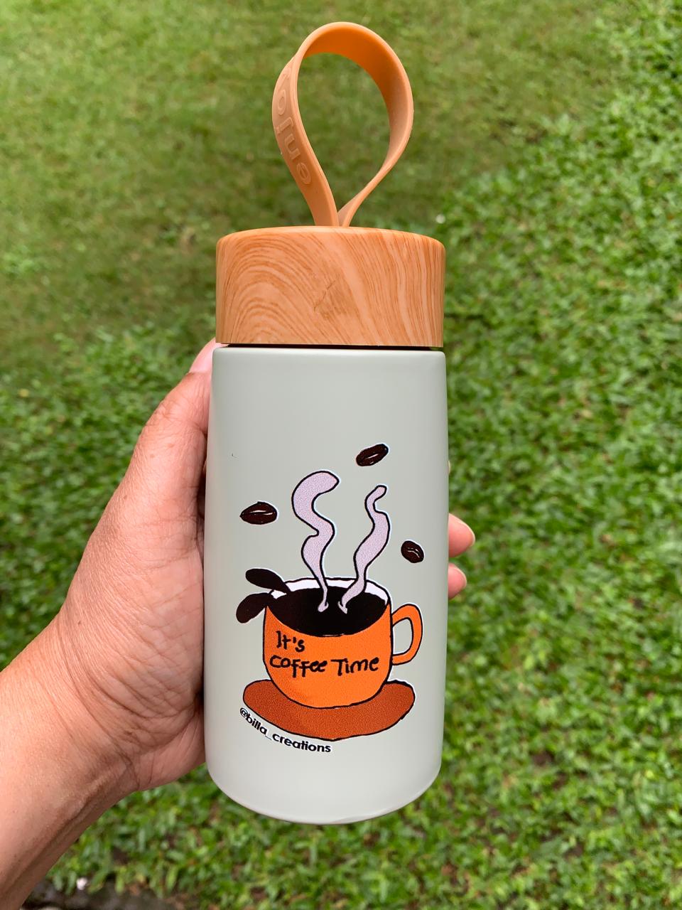 Tumbler Kelly Printing UV